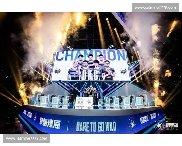 电竞赛事阶段目标规划与实施路径探讨如何有效提升赛事整体水平与观众体验